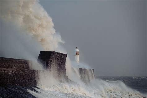 'Storm of the century' batters UK, as Storm Ciara brings floods and ...