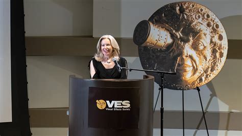 Visual Effects Society Announces New Executive Director Nancy Ward