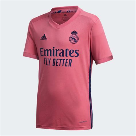 It was a real kit. adidas Real Madrid 20/21 Away Jersey - Pink | adidas US