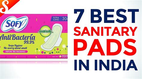 7 best soft sanitary pads in india with price top sanitary pads for sensitive skin youtube