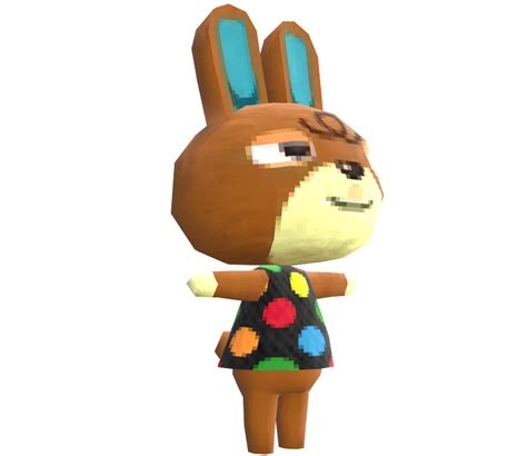 3ds Animal Crossing New Leaf Claude The Models Resource