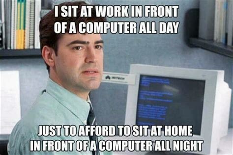 Office Space Meme Office Memes Office Fun Work Jokes Work Humor