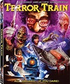 Terror Train (Blu-ray): Amazon.com.au: Electronics