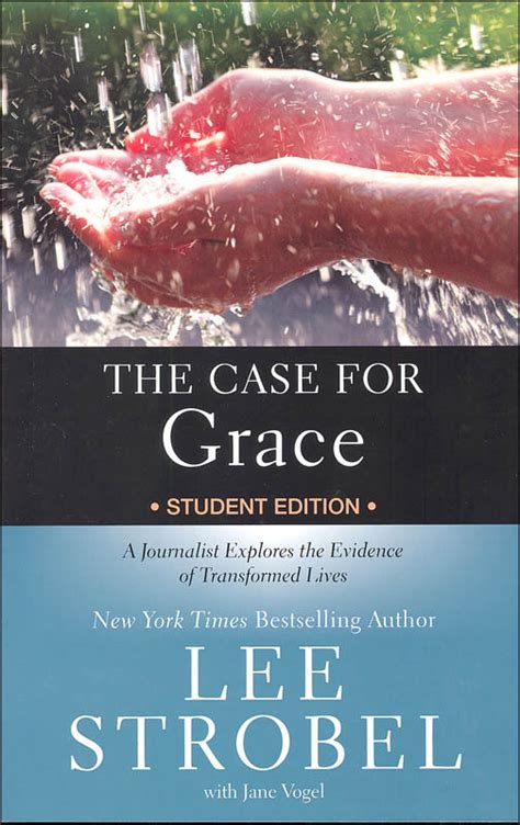 Case For Grace Student Edition Zondervan Publishing House 9780310736578