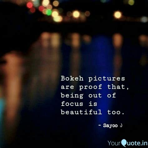 Caption For Blur Photo - Quotes Trendy New