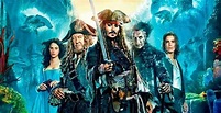 Piratas Del Caribe 5: Sinopsis, Reparto, Personajes, Estreno, Críticas ...