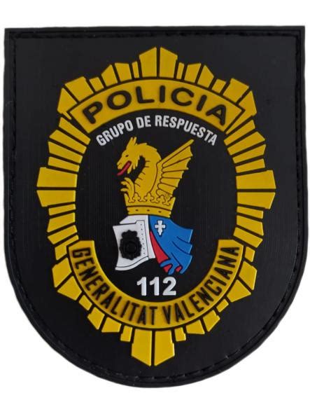 Policía Nacional Cnp Unidad Adscrita A La Generalitat Valenciana Grupo
