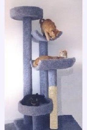 This struggle is made worse by the volume of poor quality cheap cat trees masquerading as sturdy, reliable ones. Cat Condos For Large Cats - Foter