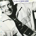 Nick Lowe - Basher: The Best Of Nick Lowe (1989, CD) | Discogs