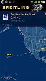 Alaska Air Flight Tracking