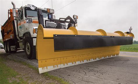 Metal Pless Truckmaxx Snow Plow Colvoy Equipment
