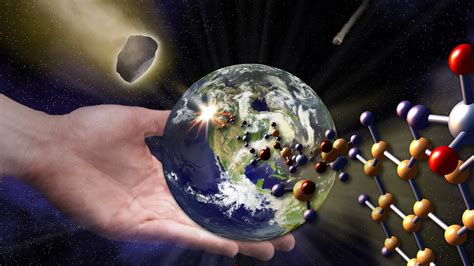 Searching For The Origin Of Life On Earth 137 Cosmos