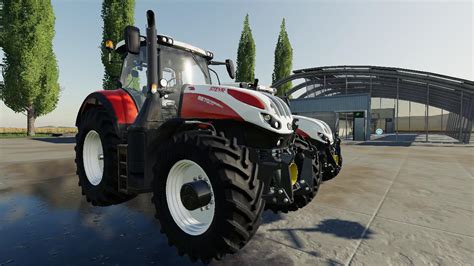 Steyr Tractor Pack V10 Fs19 Landwirtschafts Simulator 19 Mods Ls19