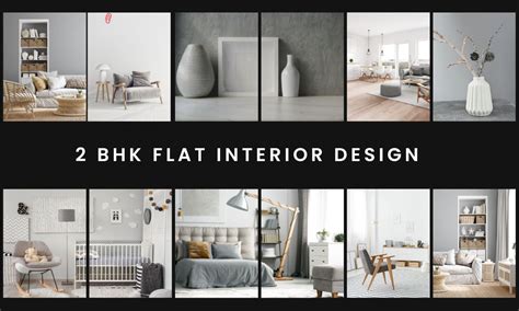 Creative 2 Bhk Flat Interior Design Ideas And Tips From Experts