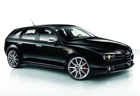 2007 Alfa Romeo 159 Ti Review Top Speed