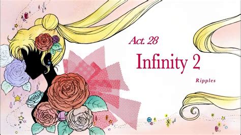 Act 28 Infinity 2 Ripples Sailor Moon Crystal Wiki Fandom
