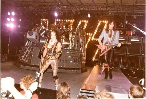 Kiss ~ Malmö Sweden November 20 1983 Lick It Up Tour Kiss Photo 43649168 Fanpop