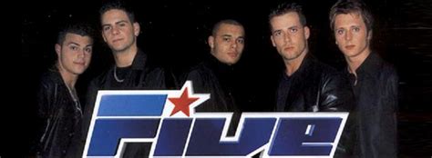 5ive Might Tour Australia This Year Spotlight Report The Best