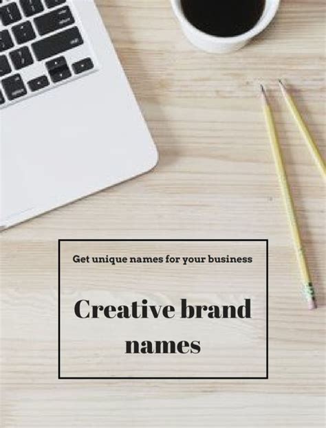 Develop Unique Business Name Ideas For Your Brand By Skb42002 Fiverr