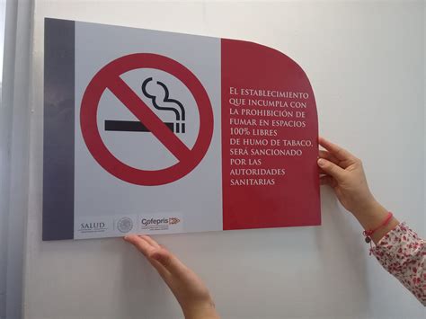 Libres De Humo De Tabaco Boletines Dependencias