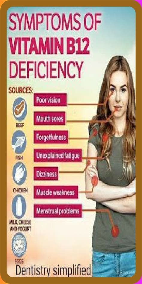here are 8 warning signs of vitamin b12 deficiency in 2020 health health facts
