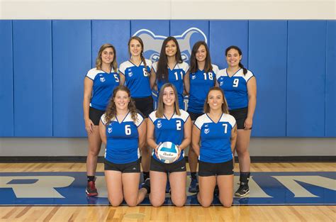 Kcc Volleyball Falls To Grand Rapids Community College In Three Sets