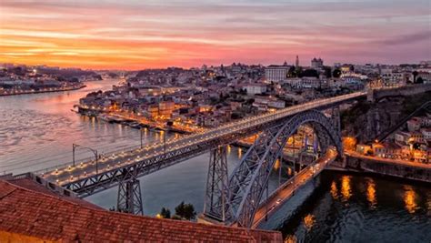 Residentes E Turistas Apoiam Crescimento De Turismo Na Cidade Do Porto