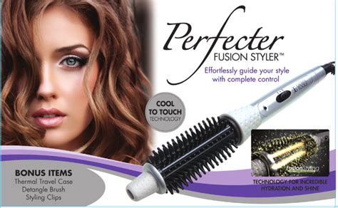 Perfecter Fusion Styler Pampered Presents