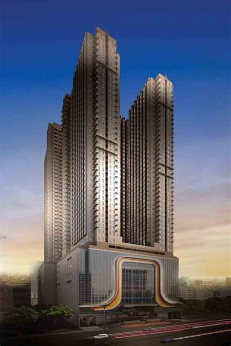 Victoria Sports Tower Condominium Tower B 20th Floor Property For