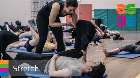 Stretch Class Ssc Eindhoven Youtube