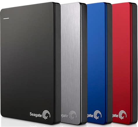 The 2tb seagate backup plus slim is the perfect size to buy when you've a lot of photos, music and videos to save. Seagate Backup Plus Slim 2TB USB3 Portable External Hard ...