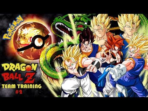 Maybe you would like to learn more about one of these? Dragon Ball Z Team Training #02 Ꝋ Arenaleiter Yajirobe Ꝋ (Pokémon HACK) letsplay gameplay ...
