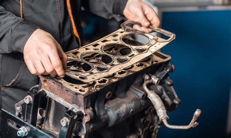 What Does A Blown Head Gasket Mean