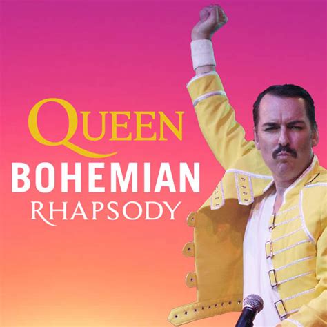 Queen Bohemian Rhapsody Pavilion Performing Arts