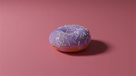 Artstation Donut