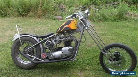 I am never going to ride it again, so i am looking for its new home. 1966 Triumph Bonneville for Sale in United States