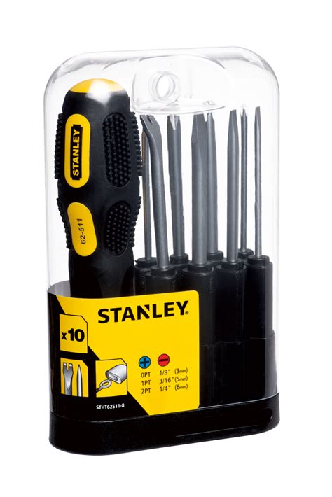 Stanley Hand Tools And Storage Screwdrivers Specialist Screwdrivers