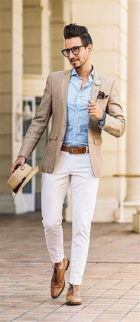 Stylish Summer Wedding Outfit Ideas For Men More Mens Summer Wedding