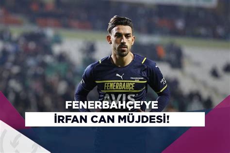 İrfan Can Kahveci Fenerbahçenin Antalya kampına katıldı Asist Analiz