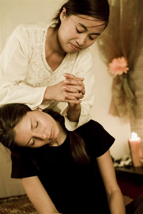 Nuad Thai Thai Massage In Vilnius