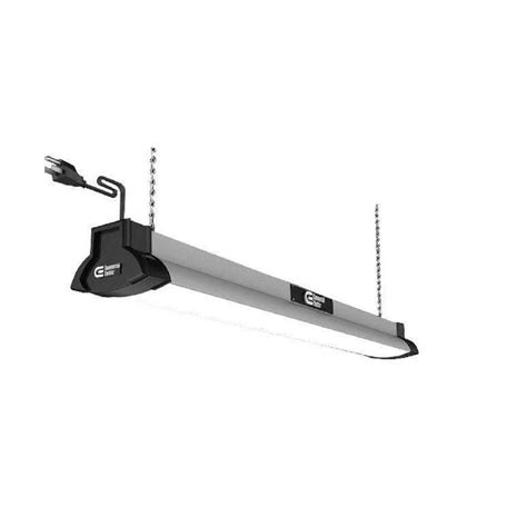 Archi sells a variety of lights, such as project lighting, antique style lighting fixture styles, and we offer our customers a wide range of lights, from project lighting options to antique style lighting if you have hired an interior decorator to help you, make sure to tell him or her about phx lighting shop. Commercial Electric 42 in. Brushed Nickel Bright White LED ...