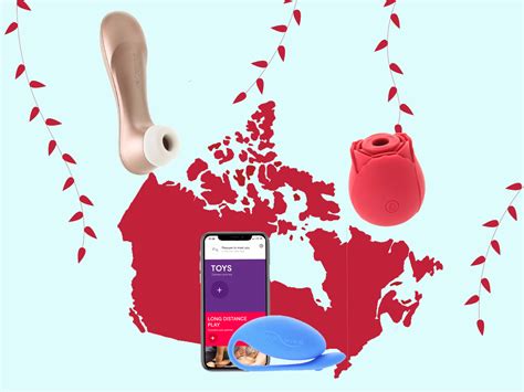 Top Sex Toys Canadians Are Buying According To Pinkcherry Sheknows