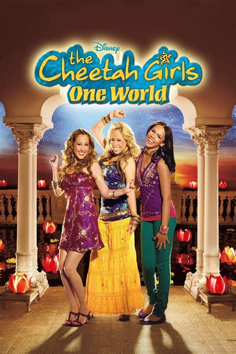 The Cheetah Girls One World Rotten Tomatoes
