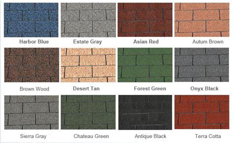 5 Tips To Help You Choose The Perfect Color For Your Roofing Shingles