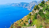 In Campania, i Monti Lattari e il Sentiero degli Dei | SiViaggia