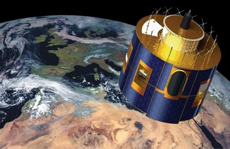 Meteosat Second Generation Eoportal Directory Satellite Missions