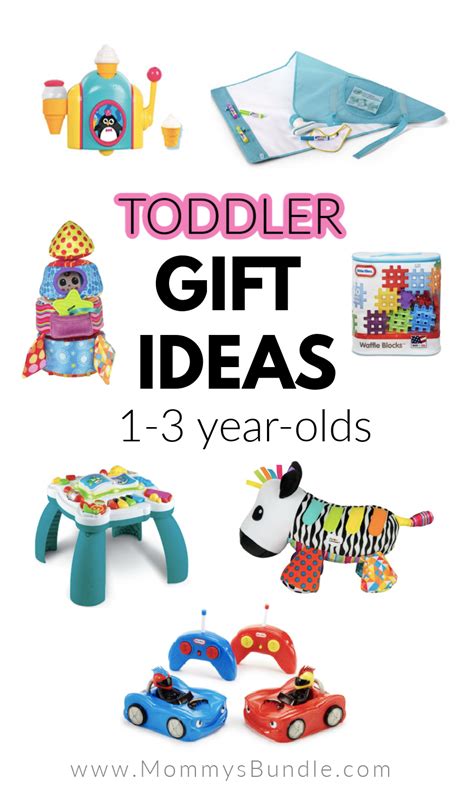 Kid T Guide Best T Ideas For Toddlers Mommys Bundle
