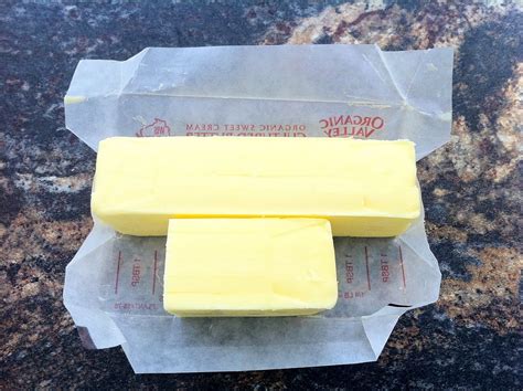 Cooking & recipes · 1 decade ago. 3/4 Cup Unsalted Butter | Recipes and more available from ...