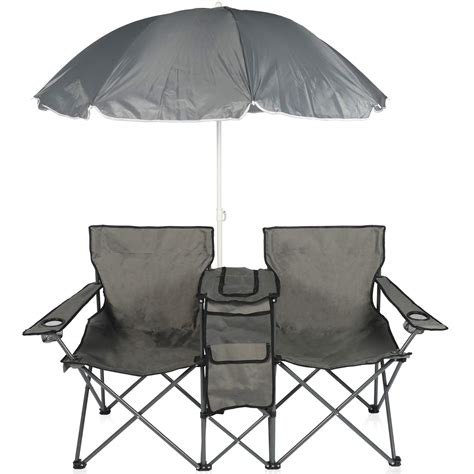 Yili Double Folding Camping Chairs Portable Camping Chairs Wremovable
