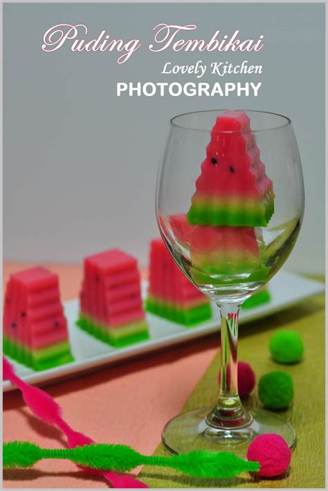 Pokok tembikai susu ([[bahasa inggeris: E-NA LOVELY KITCHEN ^_^: :-> Puding Tembikai dan TIPS ...